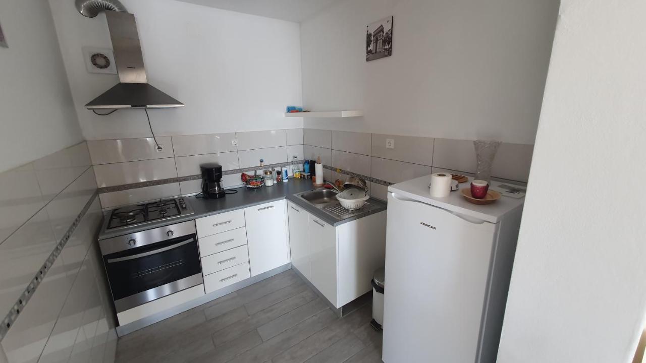 Ferienwohnung Angel Drniš Exterior foto