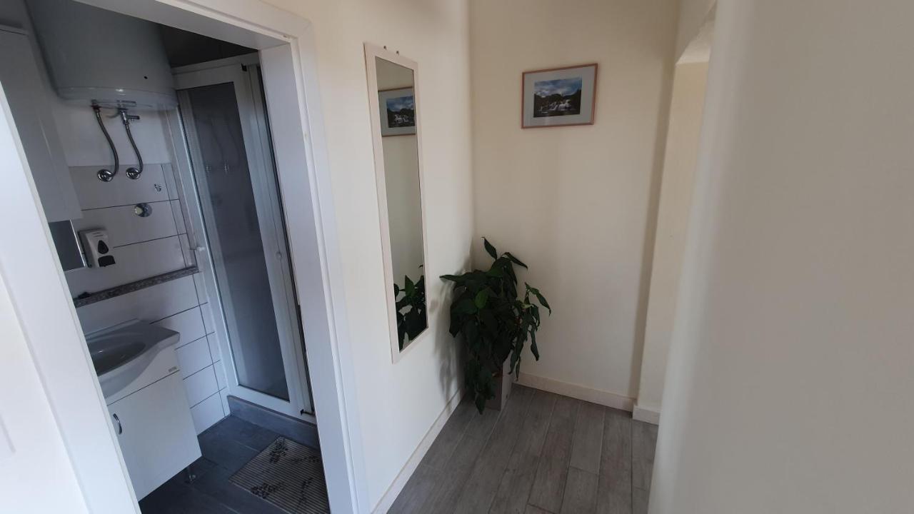 Ferienwohnung Angel Drniš Exterior foto