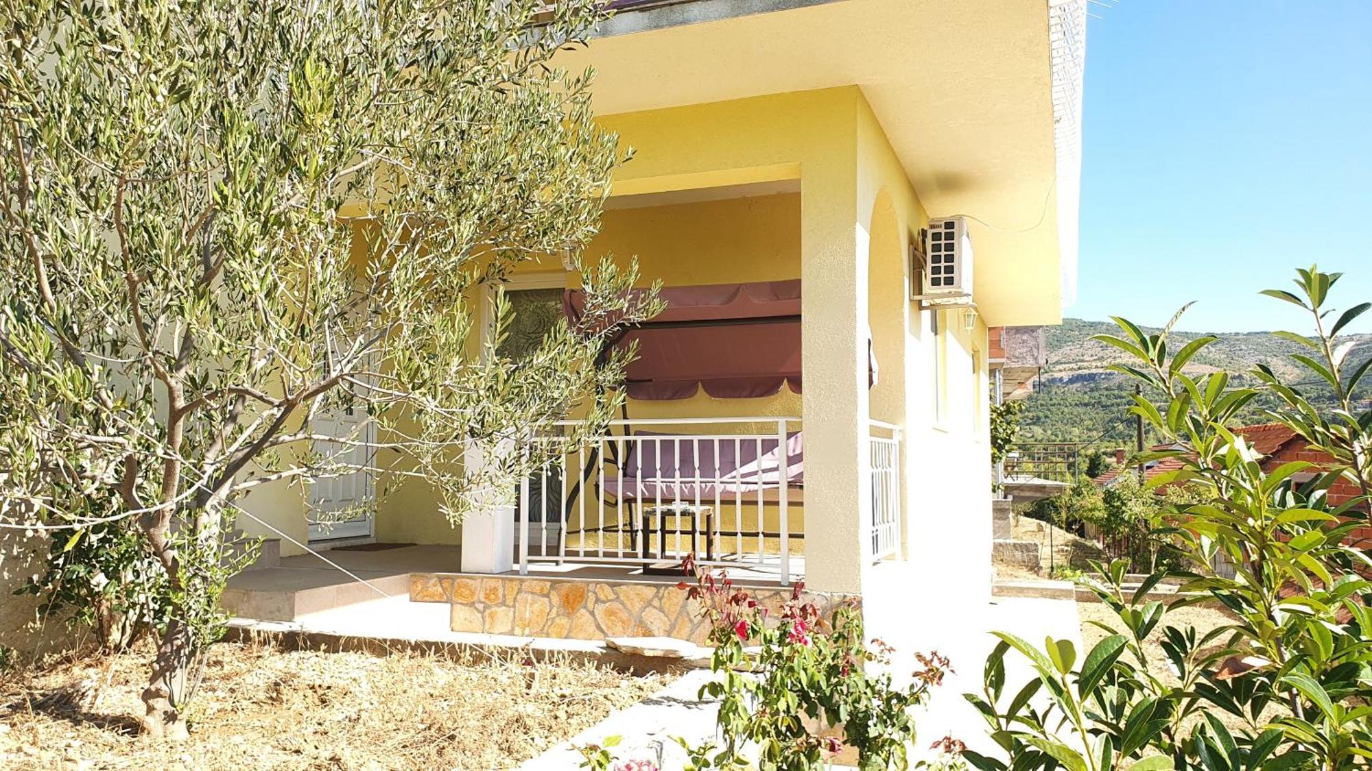 Ferienwohnung Angel Drniš Exterior foto