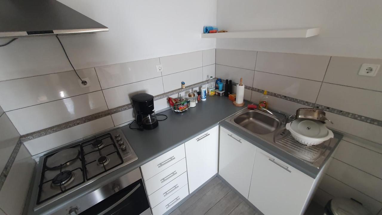Ferienwohnung Angel Drniš Exterior foto